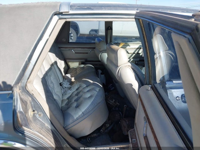 1986 Chrysler Fifth Avenue მანქანა იყიდება აუქციონზე, vin: 1C3BF66P2GX594059, აუქციონის ნომერი: 44320366