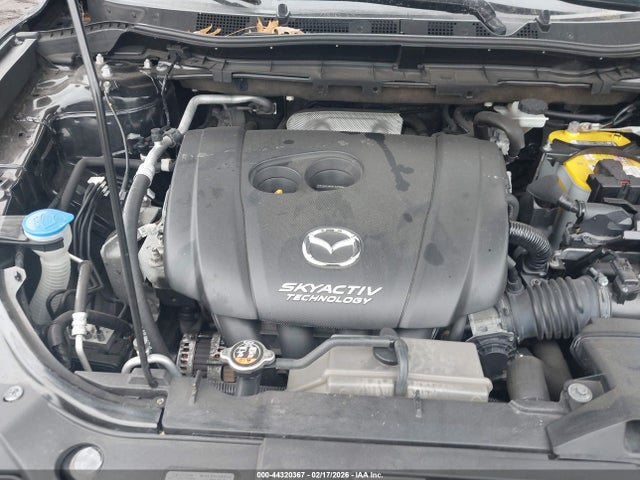 Aukcja sprzedaży 2016 Mazda Cx-5 Touring, vin: JM3KE4CYXG0750056, numer aukcji: 44320367