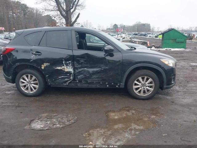 Aukcja sprzedaży 2016 Mazda Cx-5 Touring, vin: JM3KE4CYXG0750056, numer aukcji: 44320367