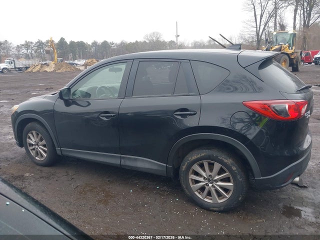 Aukcja sprzedaży 2016 Mazda Cx-5 Touring, vin: JM3KE4CYXG0750056, numer aukcji: 44320367