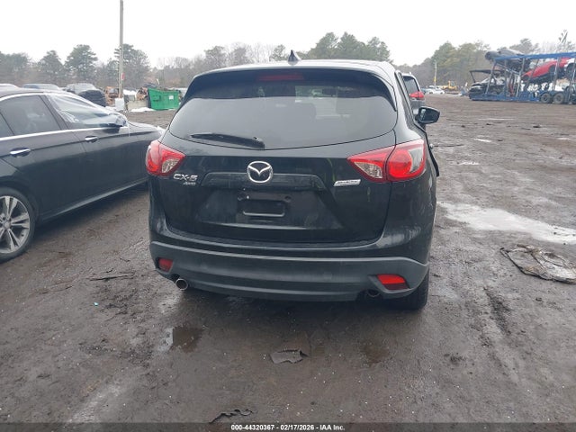 Aukcja sprzedaży 2016 Mazda Cx-5 Touring, vin: JM3KE4CYXG0750056, numer aukcji: 44320367