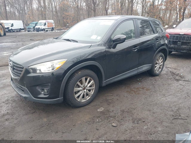Aukcja sprzedaży 2016 Mazda Cx-5 Touring, vin: JM3KE4CYXG0750056, numer aukcji: 44320367