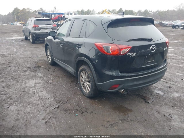 Aukcja sprzedaży 2016 Mazda Cx-5 Touring, vin: JM3KE4CYXG0750056, numer aukcji: 44320367