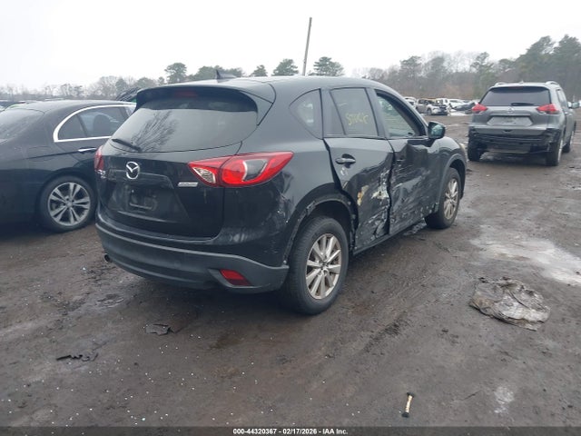 Aukcja sprzedaży 2016 Mazda Cx-5 Touring, vin: JM3KE4CYXG0750056, numer aukcji: 44320367