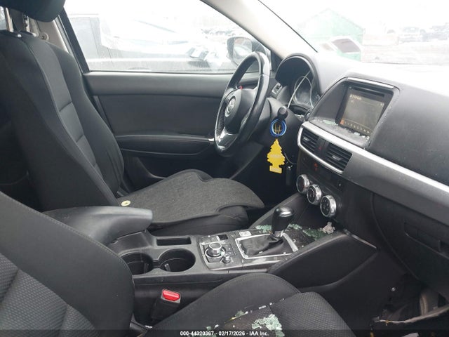 Aukcja sprzedaży 2016 Mazda Cx-5 Touring, vin: JM3KE4CYXG0750056, numer aukcji: 44320367