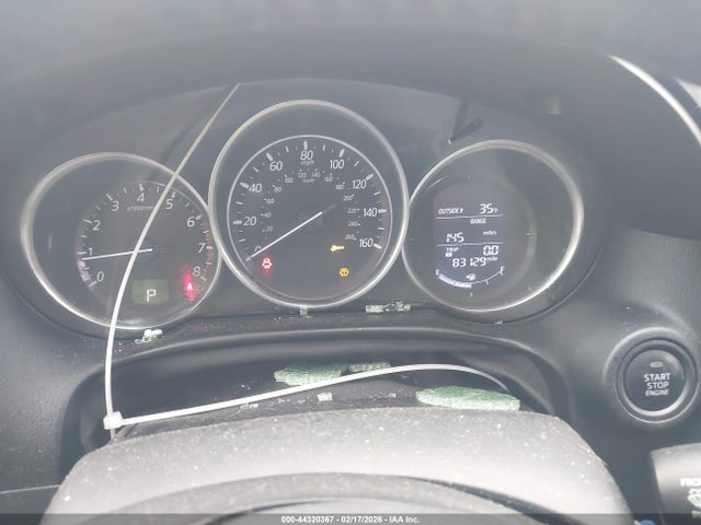 Aukcja sprzedaży 2016 Mazda Cx-5 Touring, vin: JM3KE4CYXG0750056, numer aukcji: 44320367
