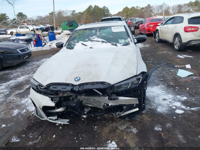 44320374 :رقم المزاد ، 3MW69FT04T8G00073 vin ، 2026 Bmw M340i Xdrive Na مزاد بيع