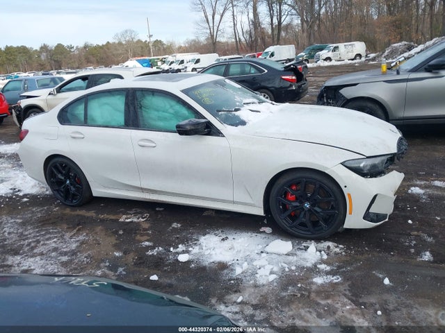 44320374 :رقم المزاد ، 3MW69FT04T8G00073 vin ، 2026 Bmw M340i Xdrive Na مزاد بيع