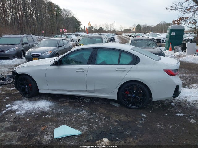 44320374 :رقم المزاد ، 3MW69FT04T8G00073 vin ، 2026 Bmw M340i Xdrive Na مزاد بيع