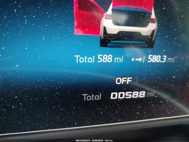 44320374 :رقم المزاد ، 3MW69FT04T8G00073 vin ، 2026 Bmw M340i Xdrive Na مزاد بيع