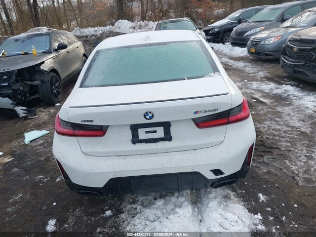44320374 :رقم المزاد ، 3MW69FT04T8G00073 vin ، 2026 Bmw M340i Xdrive Na مزاد بيع