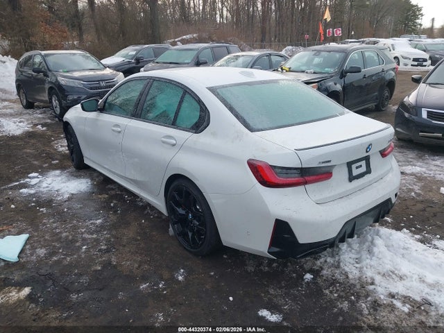 44320374 :رقم المزاد ، 3MW69FT04T8G00073 vin ، 2026 Bmw M340i Xdrive Na مزاد بيع