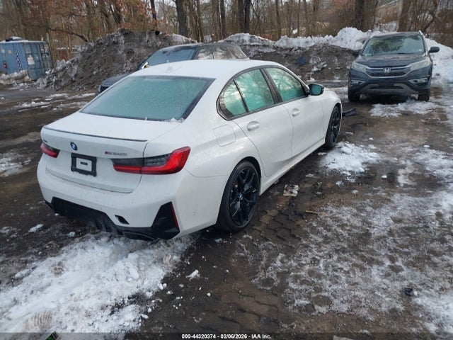 44320374 :رقم المزاد ، 3MW69FT04T8G00073 vin ، 2026 Bmw M340i Xdrive Na مزاد بيع