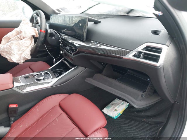 44320374 :رقم المزاد ، 3MW69FT04T8G00073 vin ، 2026 Bmw M340i Xdrive Na مزاد بيع