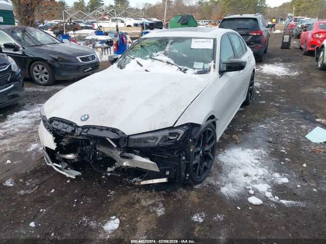 44320374 :رقم المزاد ، 3MW69FT04T8G00073 vin ، 2026 Bmw M340i Xdrive Na مزاد بيع