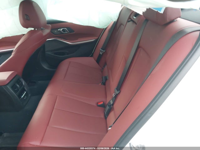 44320374 :رقم المزاد ، 3MW69FT04T8G00073 vin ، 2026 Bmw M340i Xdrive Na مزاد بيع