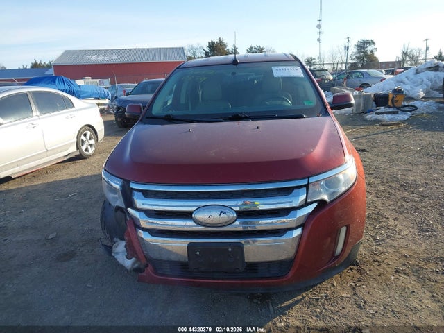 Продажа на аукционе авто 2014 Ford Edge Limited, vin: 2FMDK4KC0EBA26920, номер лота: 44320379