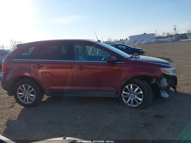 Продажа на аукционе авто 2014 Ford Edge Limited, vin: 2FMDK4KC0EBA26920, номер лота: 44320379