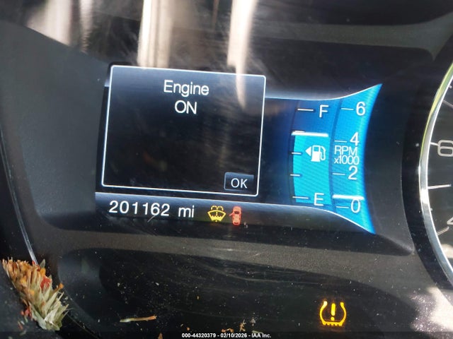 Продажа на аукционе авто 2014 Ford Edge Limited, vin: 2FMDK4KC0EBA26920, номер лота: 44320379