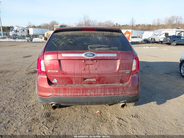 Продажа на аукционе авто 2014 Ford Edge Limited, vin: 2FMDK4KC0EBA26920, номер лота: 44320379
