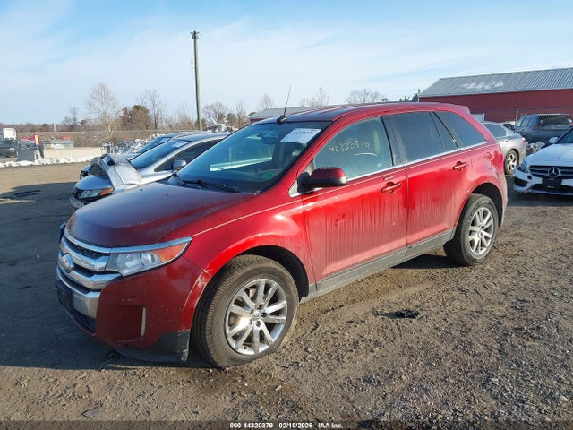 Продажа на аукционе авто 2014 Ford Edge Limited, vin: 2FMDK4KC0EBA26920, номер лота: 44320379