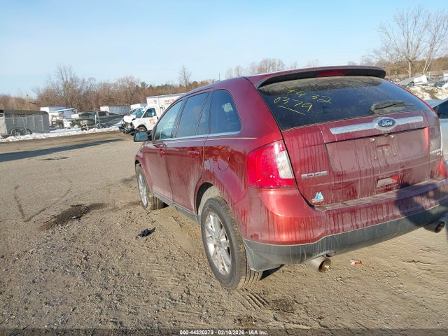Продажа на аукционе авто 2014 Ford Edge Limited, vin: 2FMDK4KC0EBA26920, номер лота: 44320379