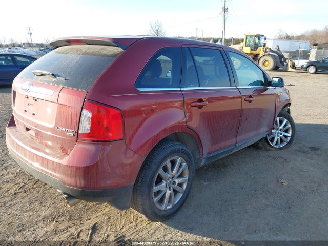 Продажа на аукционе авто 2014 Ford Edge Limited, vin: 2FMDK4KC0EBA26920, номер лота: 44320379