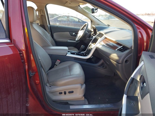 Продажа на аукционе авто 2014 Ford Edge Limited, vin: 2FMDK4KC0EBA26920, номер лота: 44320379