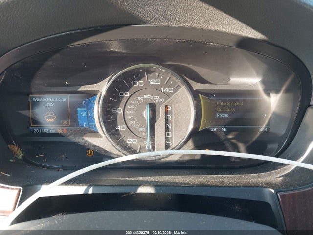Продажа на аукционе авто 2014 Ford Edge Limited, vin: 2FMDK4KC0EBA26920, номер лота: 44320379