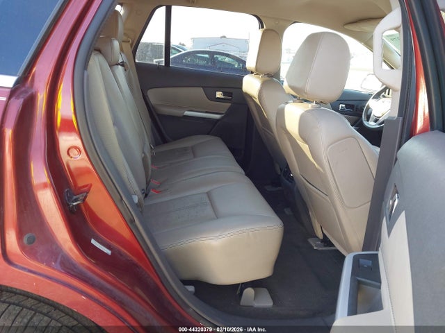 Продажа на аукционе авто 2014 Ford Edge Limited, vin: 2FMDK4KC0EBA26920, номер лота: 44320379