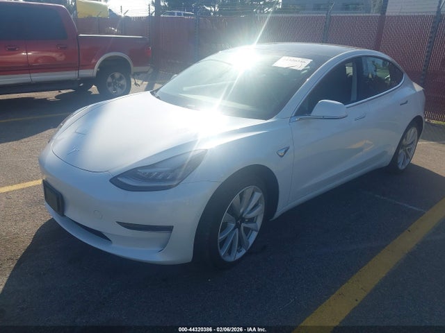 2020 TESLA MODEL 3 5YJ3E1EA8LF709013 Photo 1