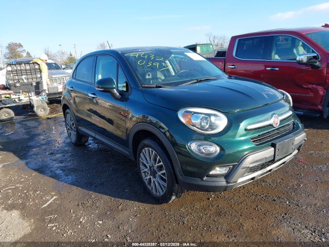 2016 FIAT 500X ZFBCFYCT9GP477031 Photo 0