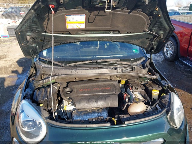 2016 FIAT 500X ZFBCFYCT9GP477031 Photo 9