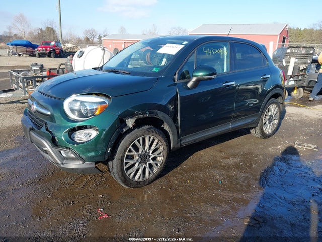2016 FIAT 500X ZFBCFYCT9GP477031 Photo 1