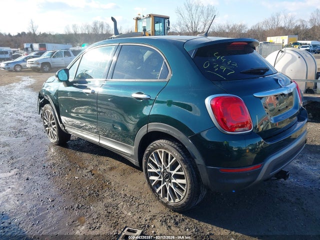 2016 FIAT 500X ZFBCFYCT9GP477031 Photo 2