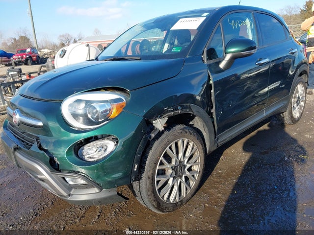 2016 FIAT 500X ZFBCFYCT9GP477031 Photo 5