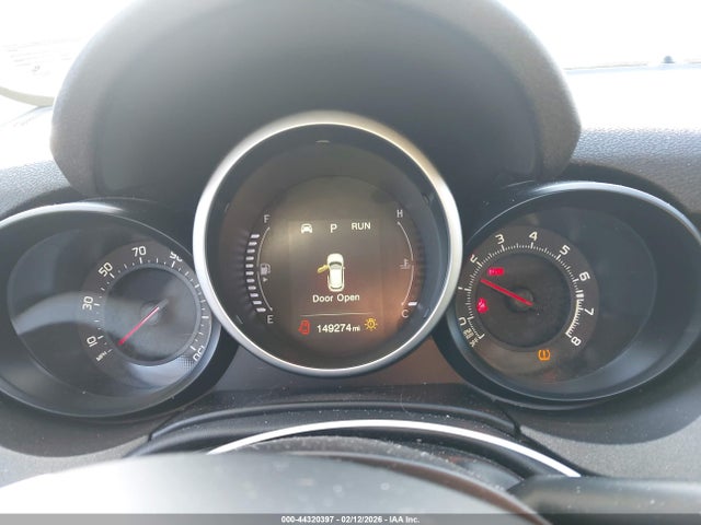 2016 FIAT 500X ZFBCFYCT9GP477031 Photo 6