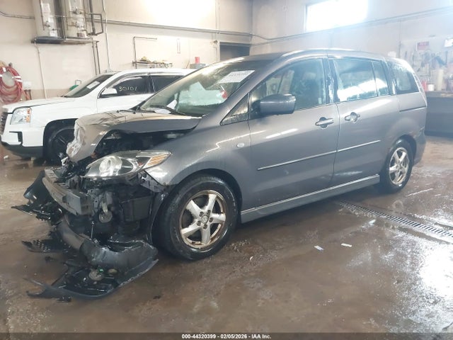 Aukcja sprzedaży 2009 Mazda Mazda5 Touring, vin: JM1CR293190351184, numer aukcji: 44320399