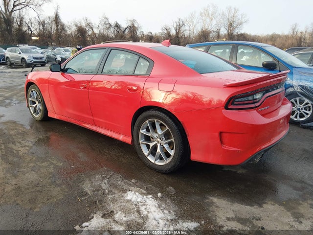2023 Dodge Charger Gt მანქანა იყიდება აუქციონზე, vin: 2C3CDXHG4PH615382, აუქციონის ნომერი: 44320401