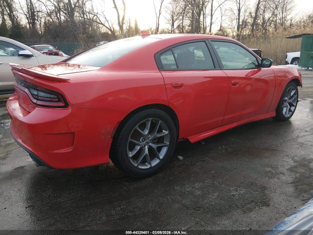 2023 Dodge Charger Gt მანქანა იყიდება აუქციონზე, vin: 2C3CDXHG4PH615382, აუქციონის ნომერი: 44320401
