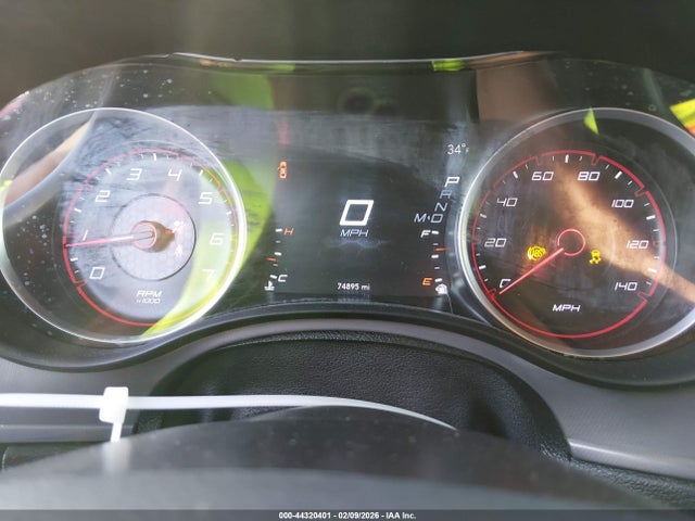 2023 Dodge Charger Gt მანქანა იყიდება აუქციონზე, vin: 2C3CDXHG4PH615382, აუქციონის ნომერი: 44320401