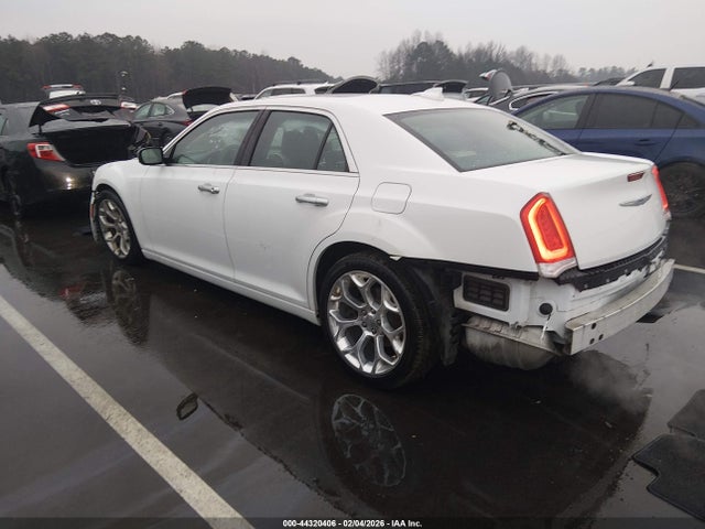 2019 Chrysler 300 300c მანქანა იყიდება აუქციონზე, vin: 2C3CCAPT9KH565263, აუქციონის ნომერი: 44320406