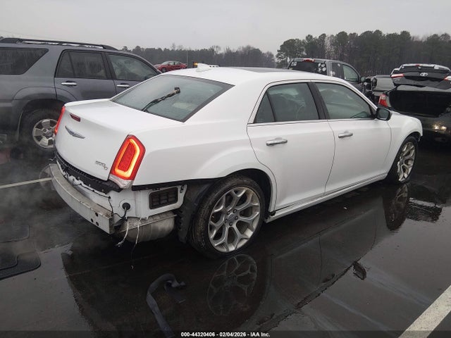 2019 Chrysler 300 300c მანქანა იყიდება აუქციონზე, vin: 2C3CCAPT9KH565263, აუქციონის ნომერი: 44320406