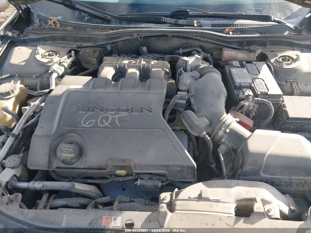 2010 LINCOLN MKZ 3LNHL2GC3AR652629 Photo 9