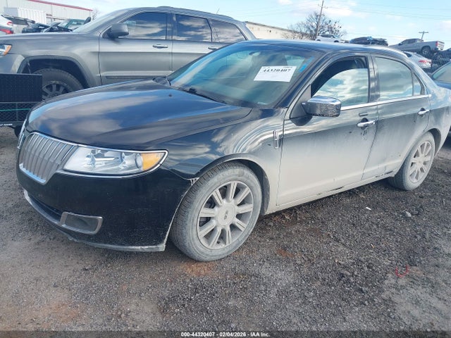 2010 LINCOLN MKZ 3LNHL2GC3AR652629 Photo 1