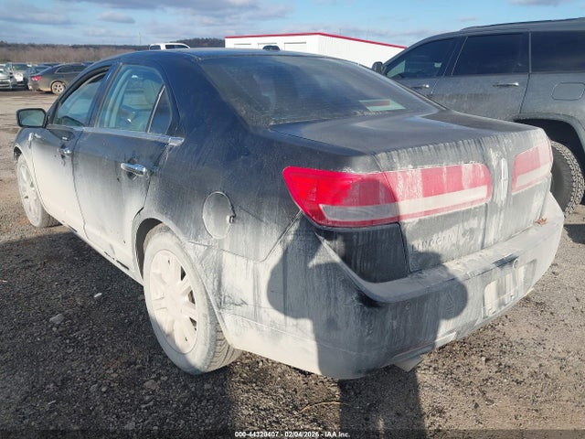 2010 LINCOLN MKZ 3LNHL2GC3AR652629 Photo 2