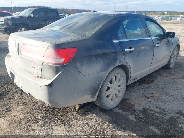 2010 LINCOLN MKZ 3LNHL2GC3AR652629 Photo 3