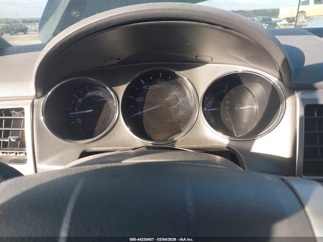 2010 LINCOLN MKZ 3LNHL2GC3AR652629 Photo 6