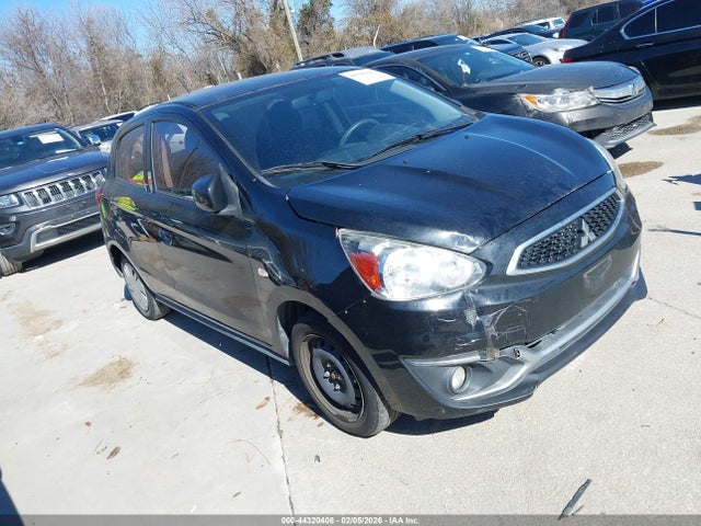 2020 MITSUBISHI MIRAGE ML32A3HJ0LH007012