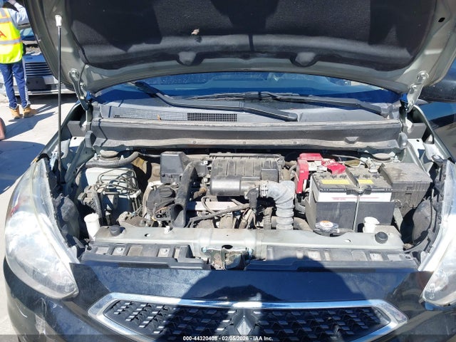 2020 MITSUBISHI MIRAGE ML32A3HJ0LH007012 Photo 9